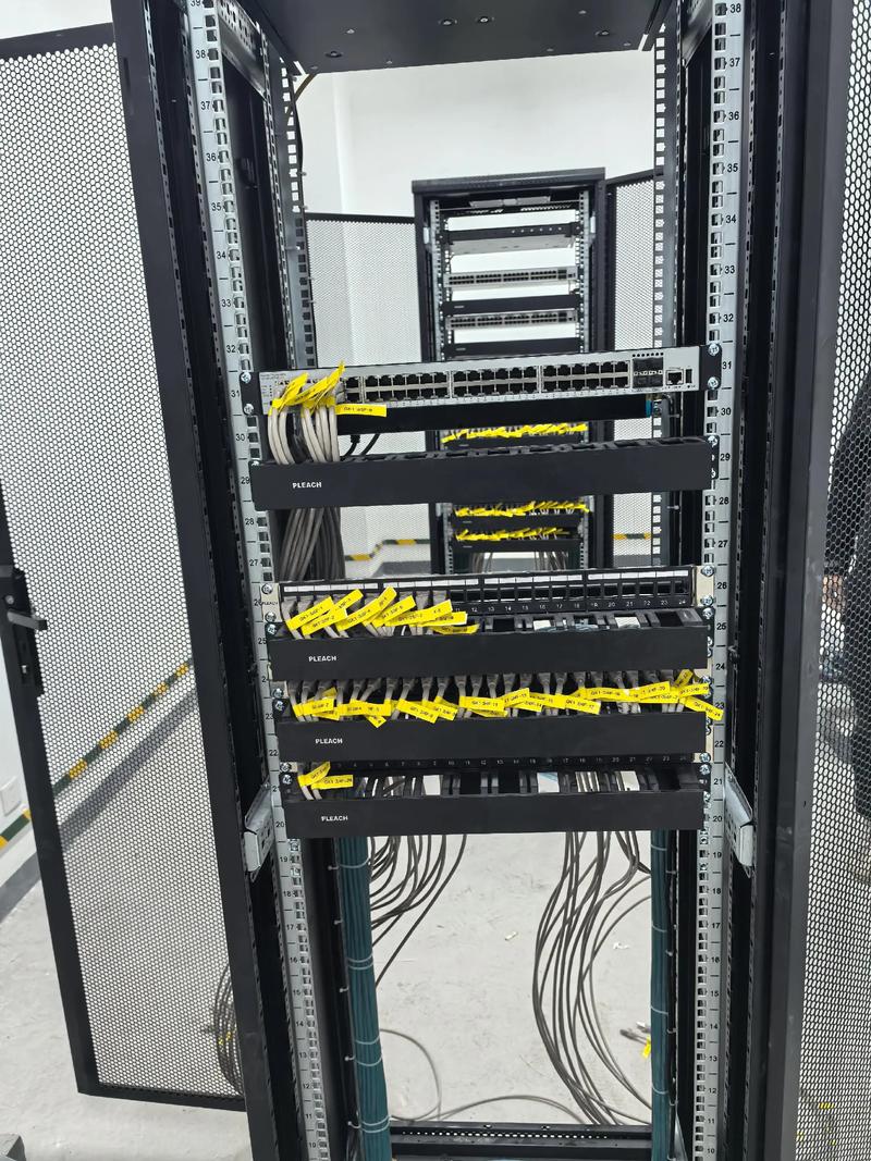智能化弱電工程專業施工 綜合布線系統工程與網絡工程施工深度解析