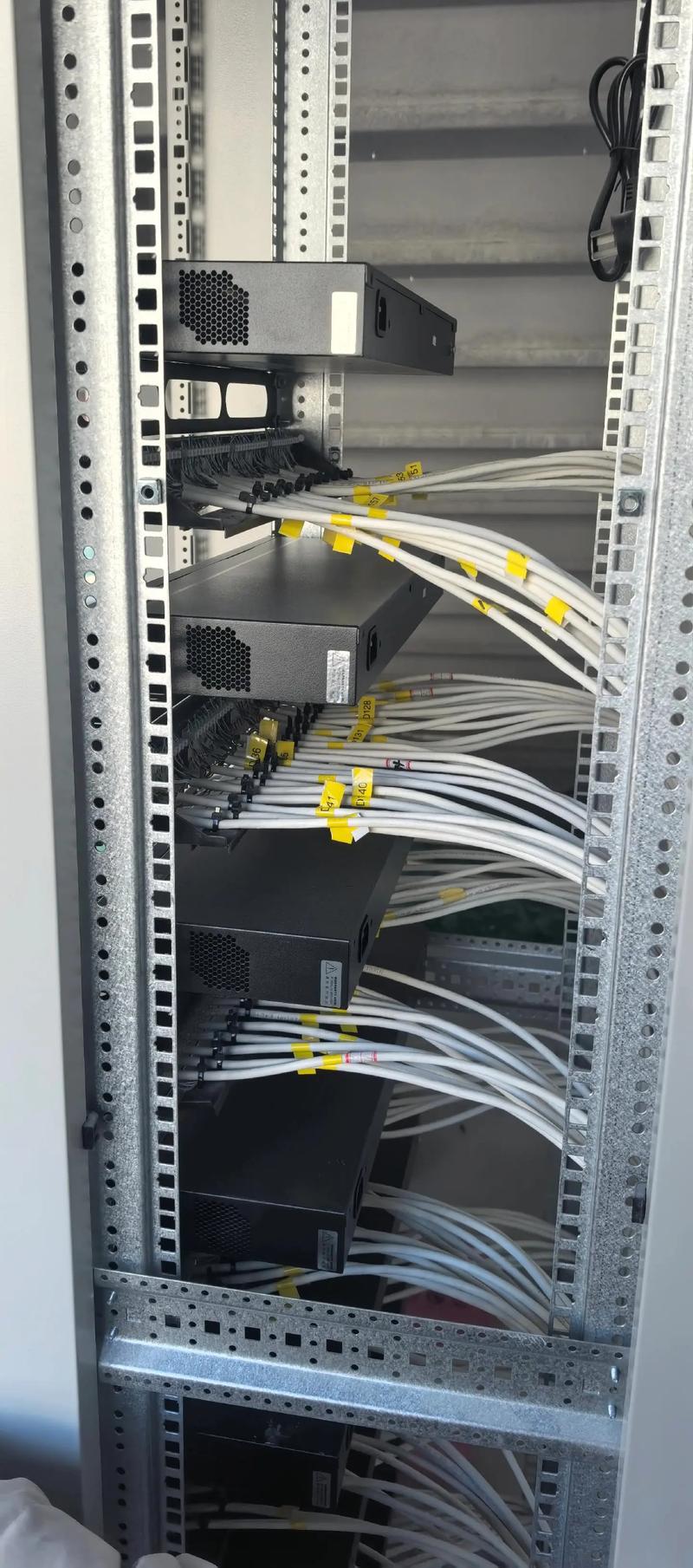 智能化廠區弱電工程 綜合布線，夯實企業數字化轉型的網絡基石