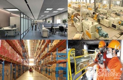 新一代無線工廠解決方案 以網絡工程施工破解制造難題